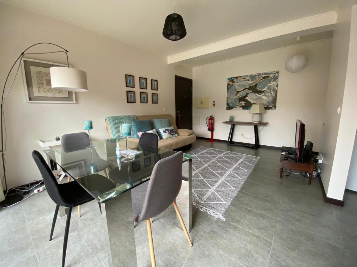 Casa Das Yucas - Patio Apartment Capelas Extérieur photo