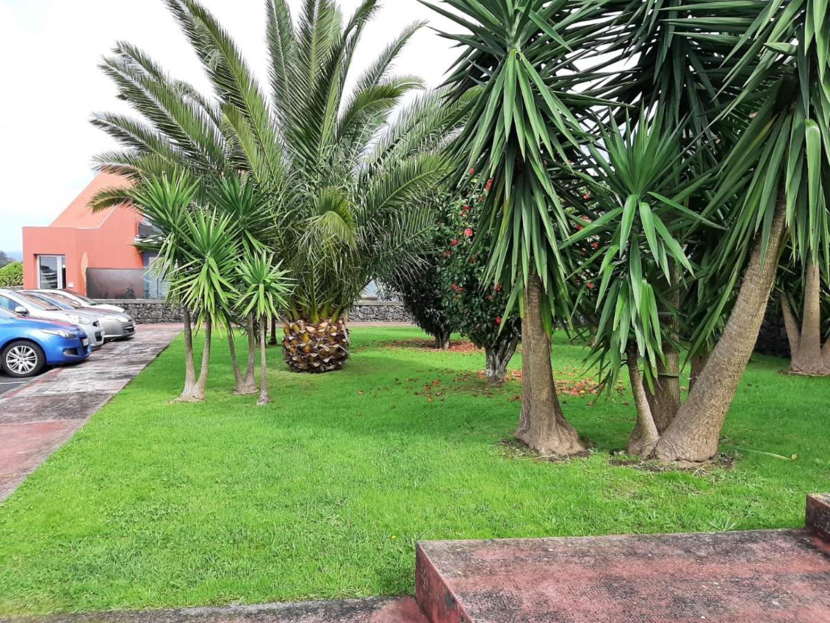 Casa Das Yucas - Patio Apartment Capelas Extérieur photo